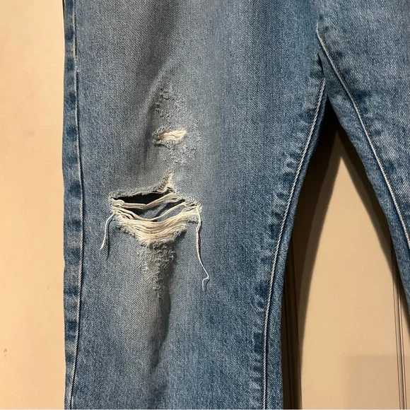 Frame Le Slouch Jeans - Picture 4 of 10